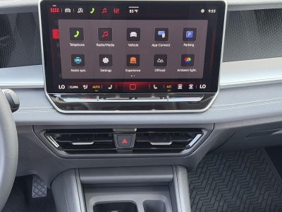 2026 Volkswagen Tiguan SE 4MOTION