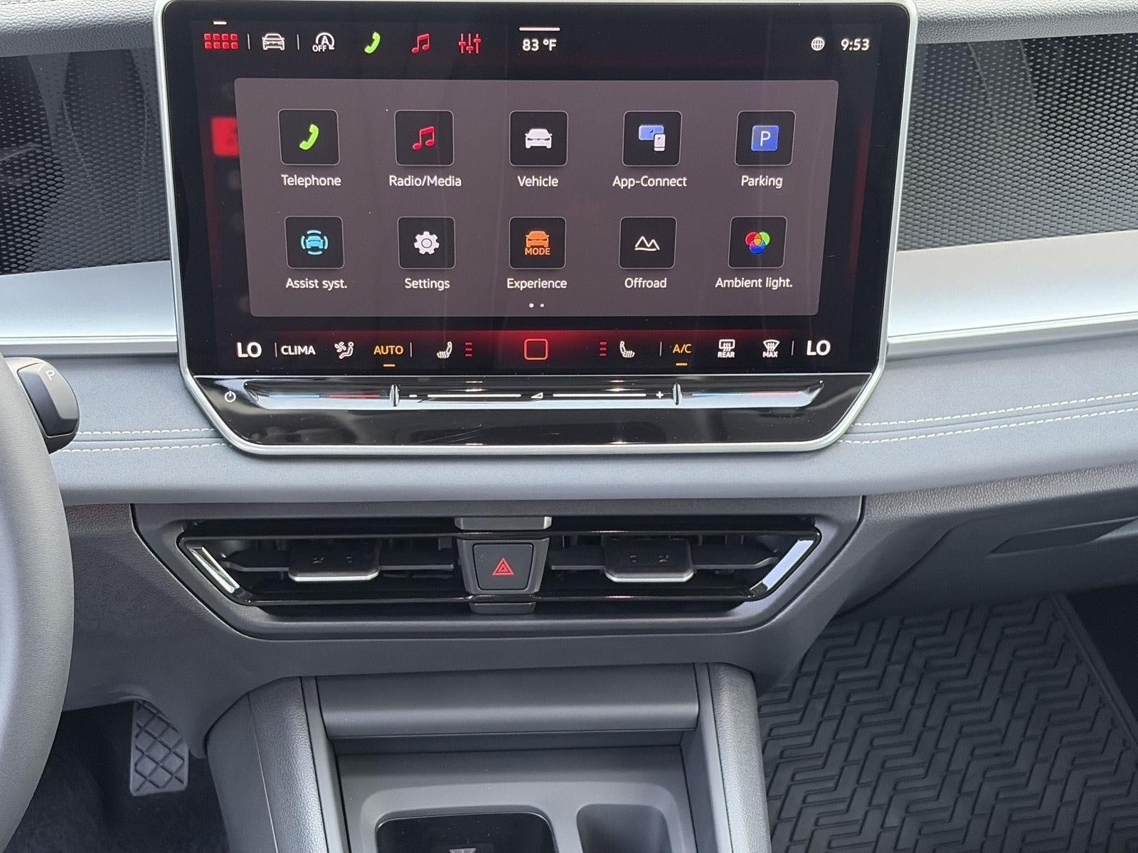 2026 Volkswagen Tiguan SE 4MOTION