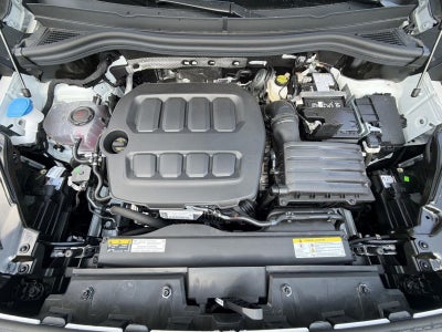 2026 Volkswagen Tiguan SE 4MOTION