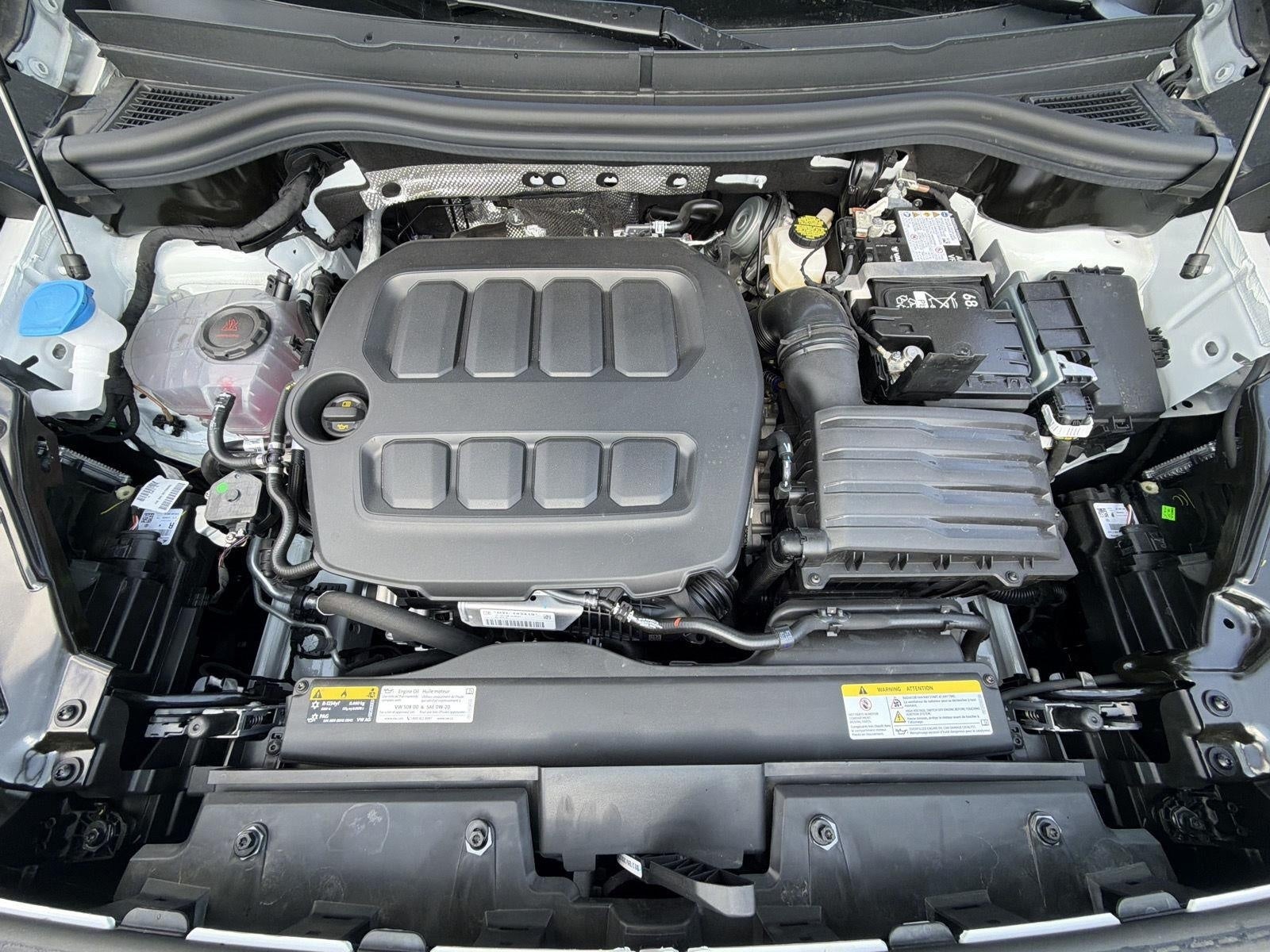 2026 Volkswagen Tiguan SE 4MOTION