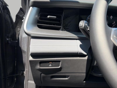 2026 Volkswagen Tiguan SE 4MOTION