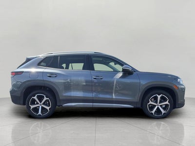 2026 Volkswagen Tiguan SE 4MOTION