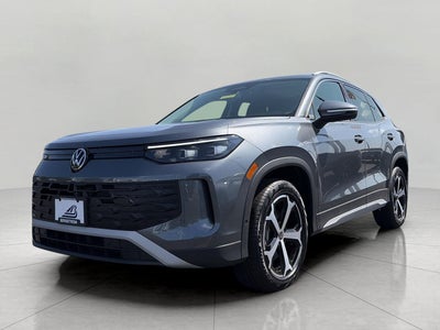 2026 Volkswagen Tiguan SE 4MOTION