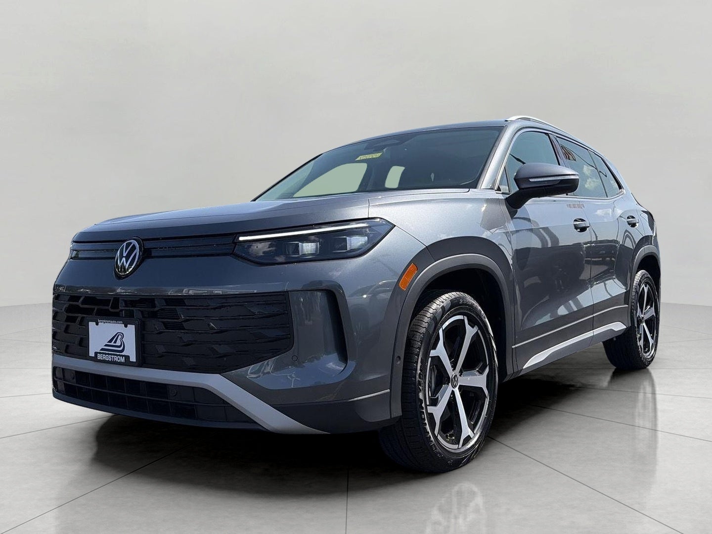 2026 Volkswagen Tiguan SE 4MOTION