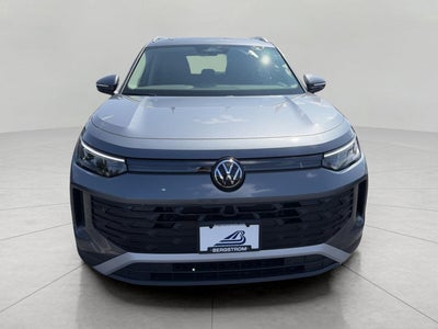 2026 Volkswagen Tiguan SE 4MOTION