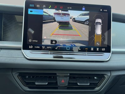 2026 Volkswagen Tiguan SE 4MOTION