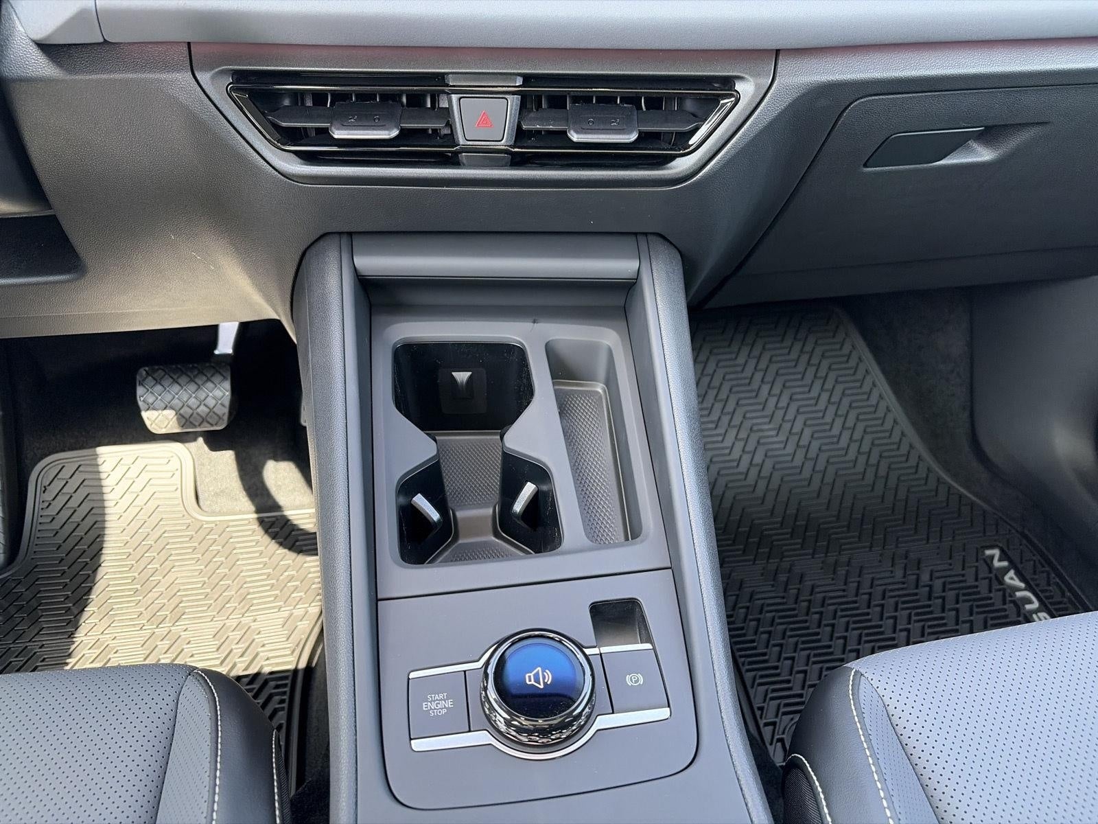 2026 Volkswagen Tiguan SE 4MOTION