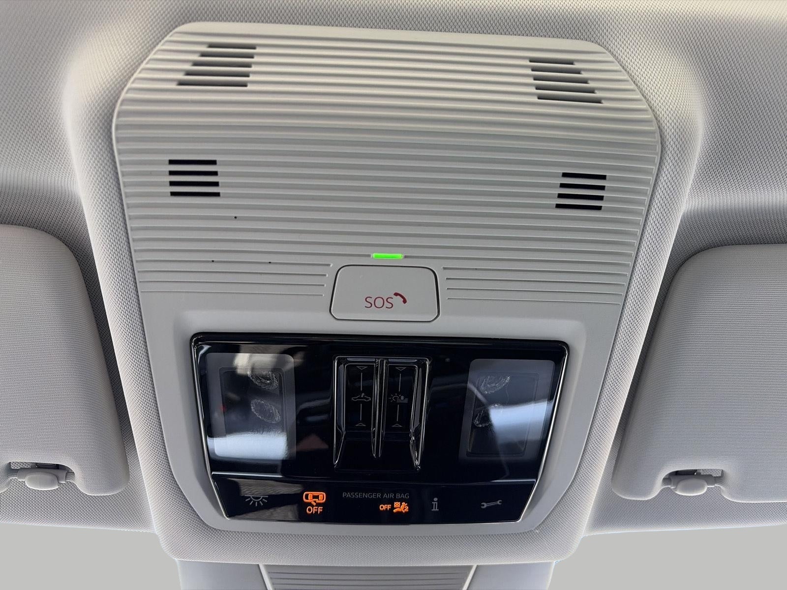 2026 Volkswagen Tiguan SE 4MOTION