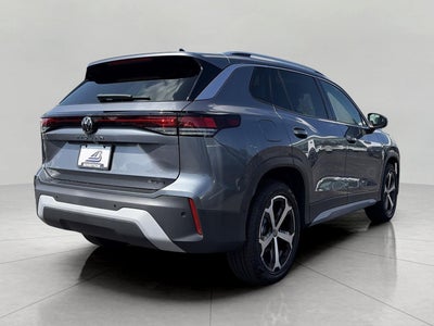 2026 Volkswagen Tiguan SE 4MOTION