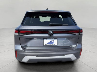 2026 Volkswagen Tiguan SE 4MOTION