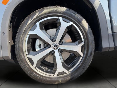 2026 Volkswagen Tiguan SE 4MOTION