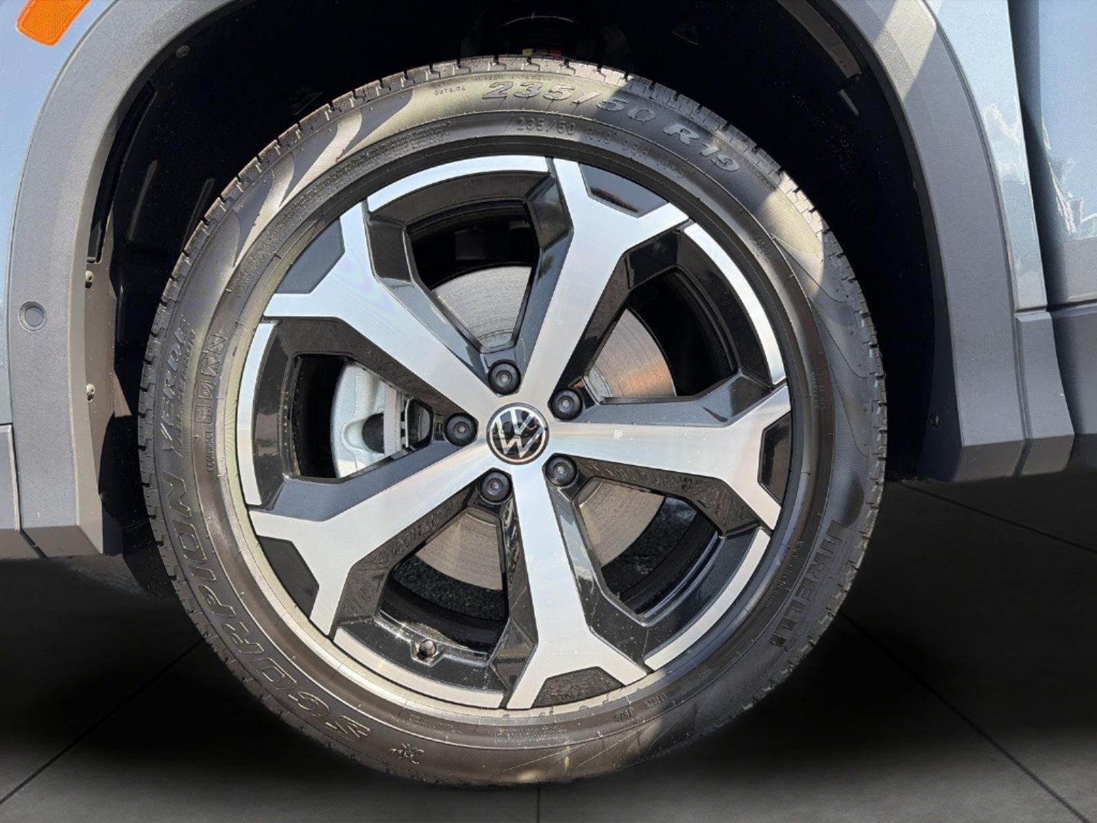 2026 Volkswagen Tiguan SE 4MOTION