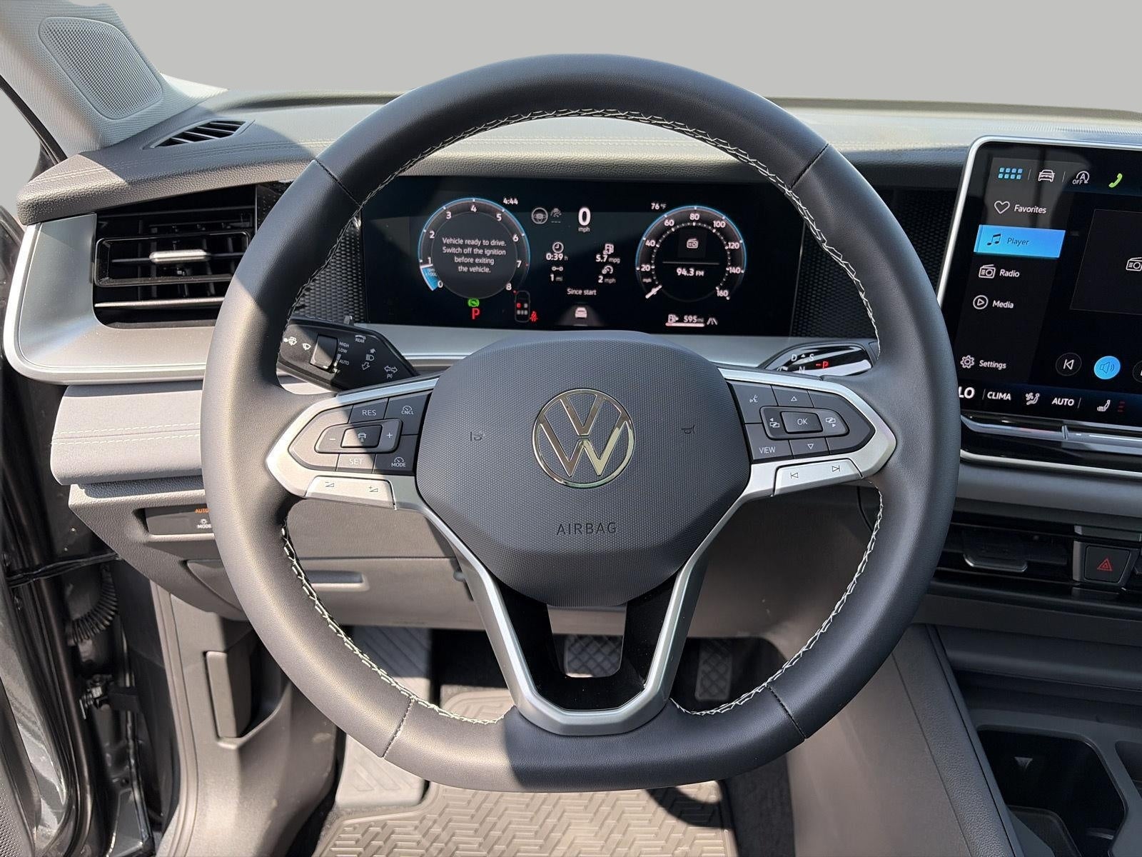 2026 Volkswagen Tiguan SE 4MOTION