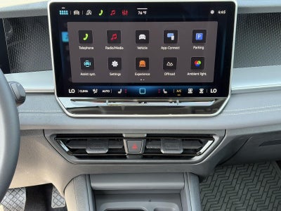 2026 Volkswagen Tiguan SE 4MOTION