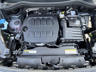 2026 Volkswagen Tiguan SE 4MOTION