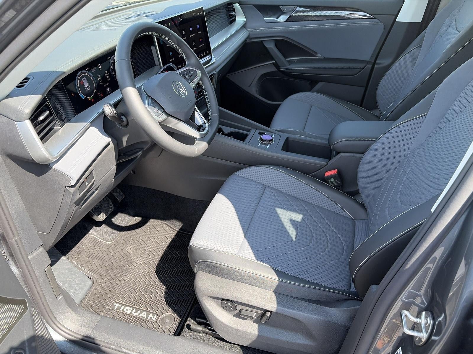 2026 Volkswagen Tiguan SE 4MOTION