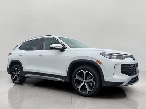 2026 Volkswagen Tiguan SE 4MOTION