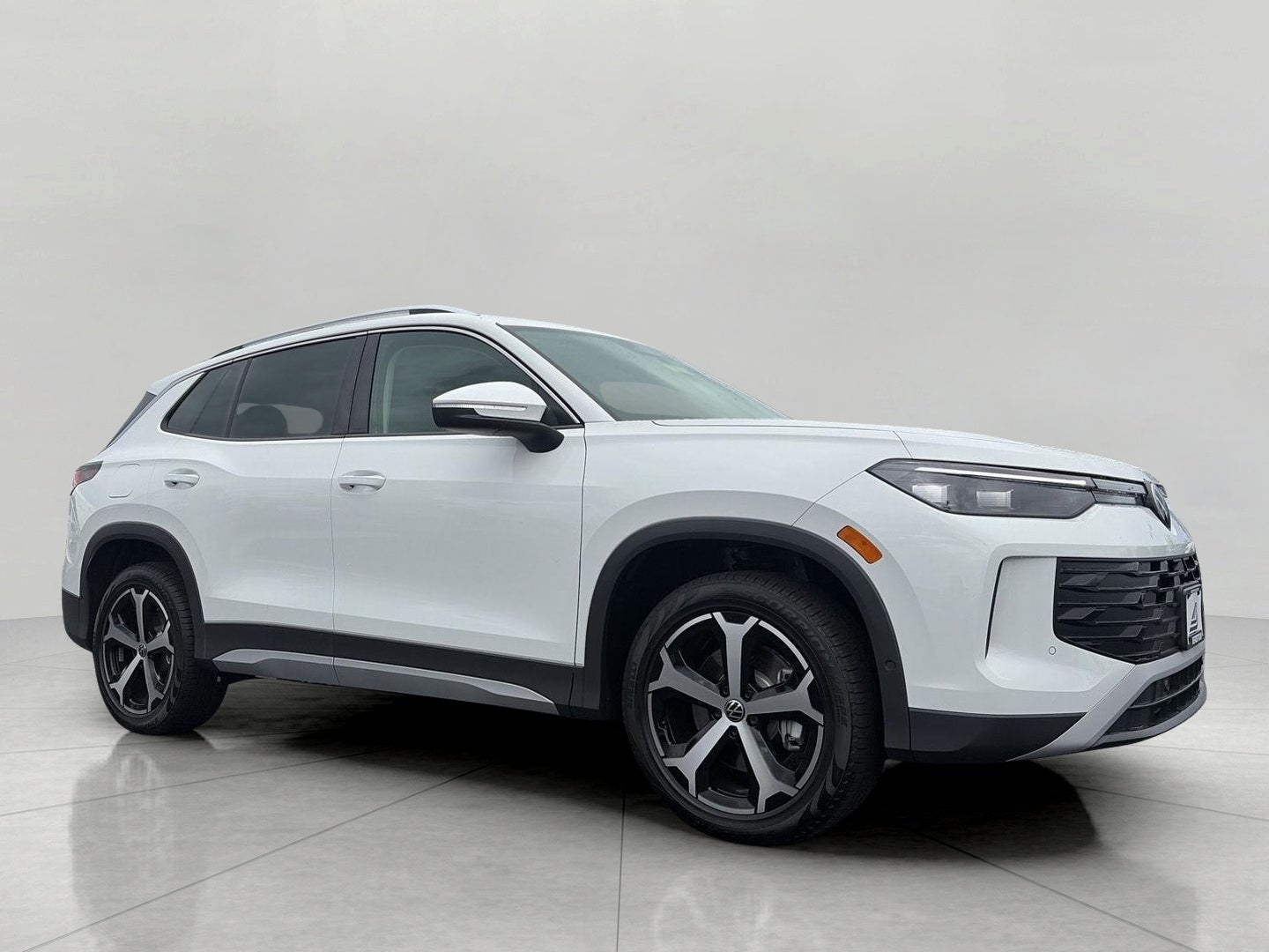 2026 Volkswagen Tiguan SE 4MOTION