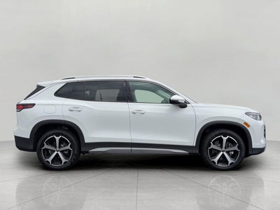 2026 Volkswagen Tiguan SE 4MOTION