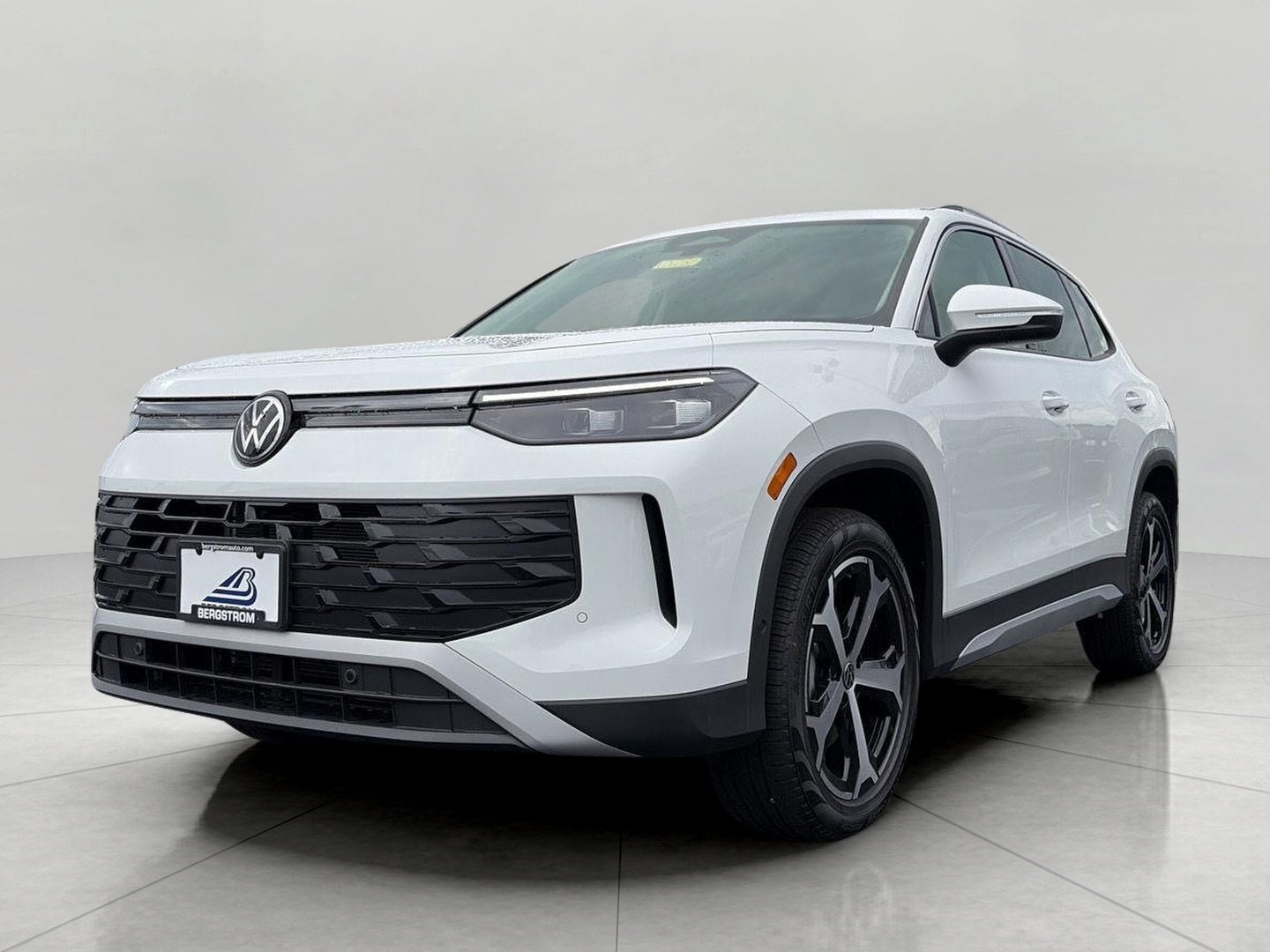 2026 Volkswagen Tiguan SE 4MOTION