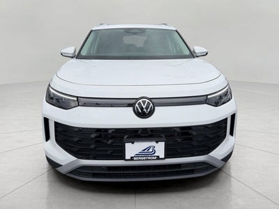 2026 Volkswagen Tiguan SE 4MOTION