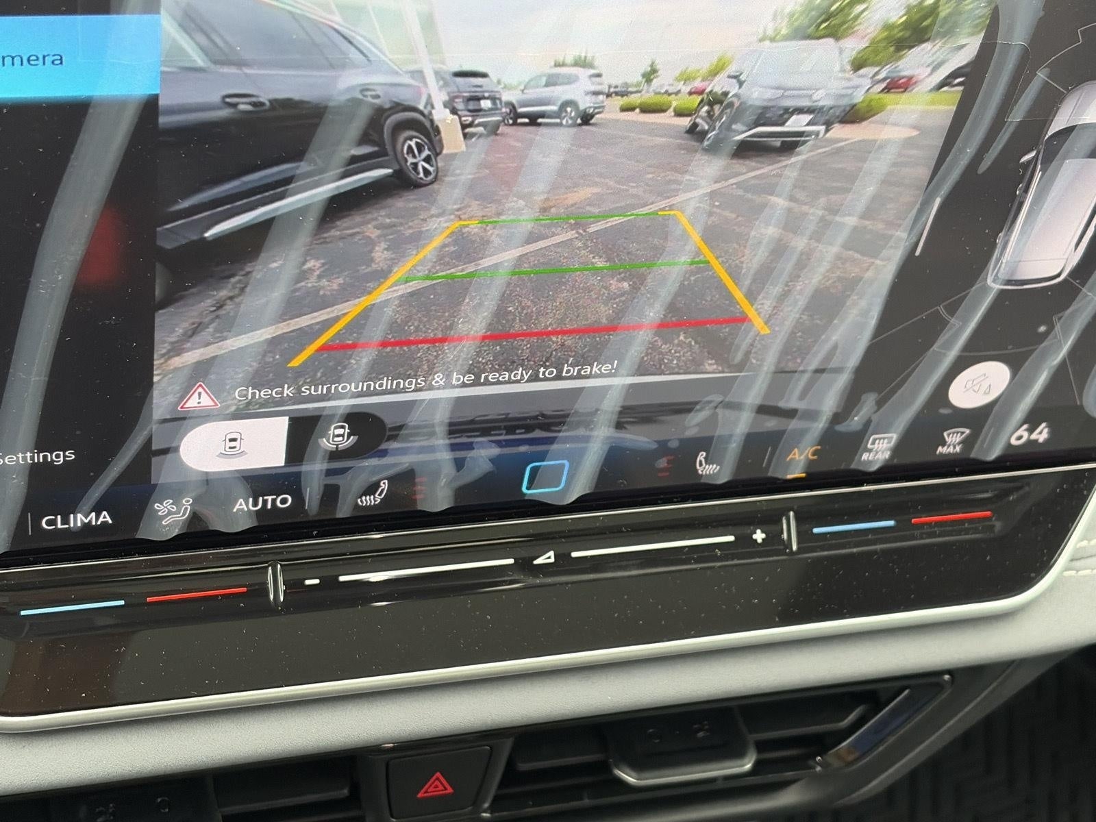 2026 Volkswagen Tiguan SE 4MOTION