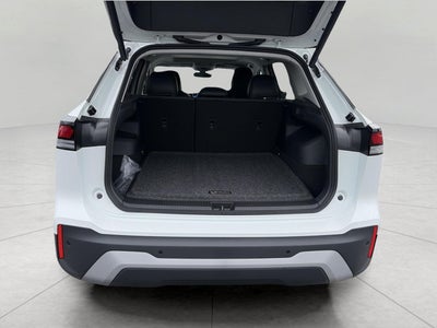 2026 Volkswagen Tiguan SE 4MOTION