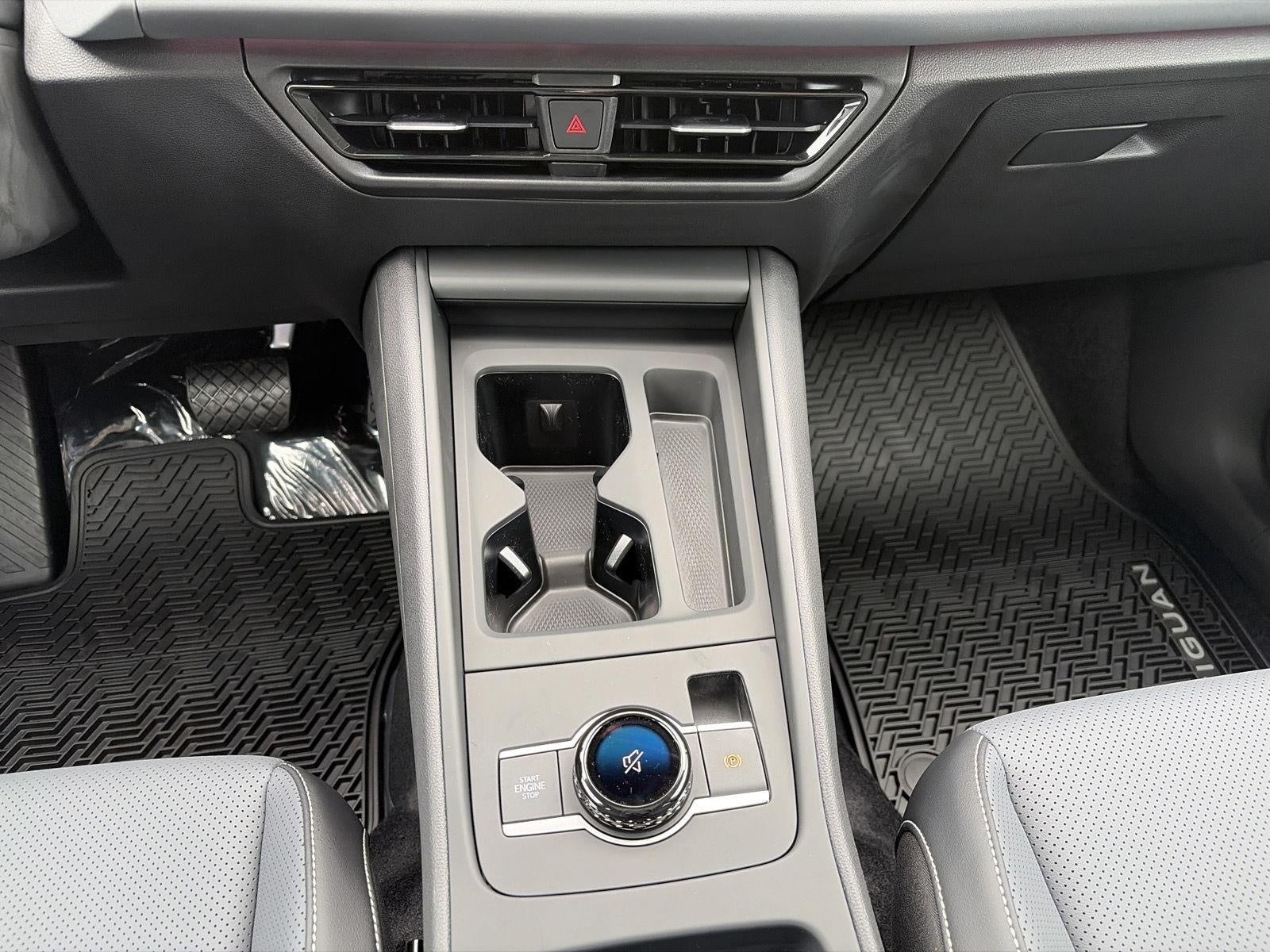 2026 Volkswagen Tiguan SE 4MOTION