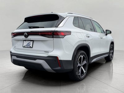 2026 Volkswagen Tiguan SE 4MOTION