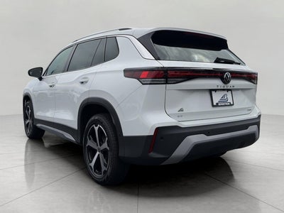 2026 Volkswagen Tiguan SE 4MOTION