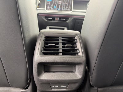 2026 Volkswagen Tiguan SE 4MOTION