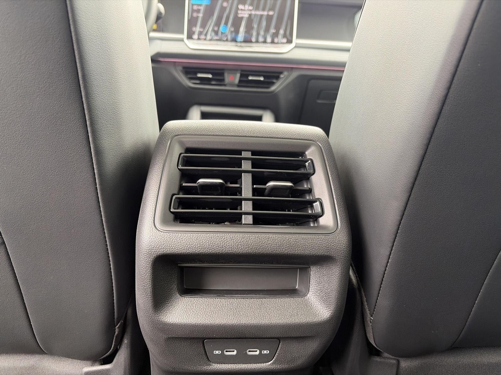 2026 Volkswagen Tiguan SE 4MOTION