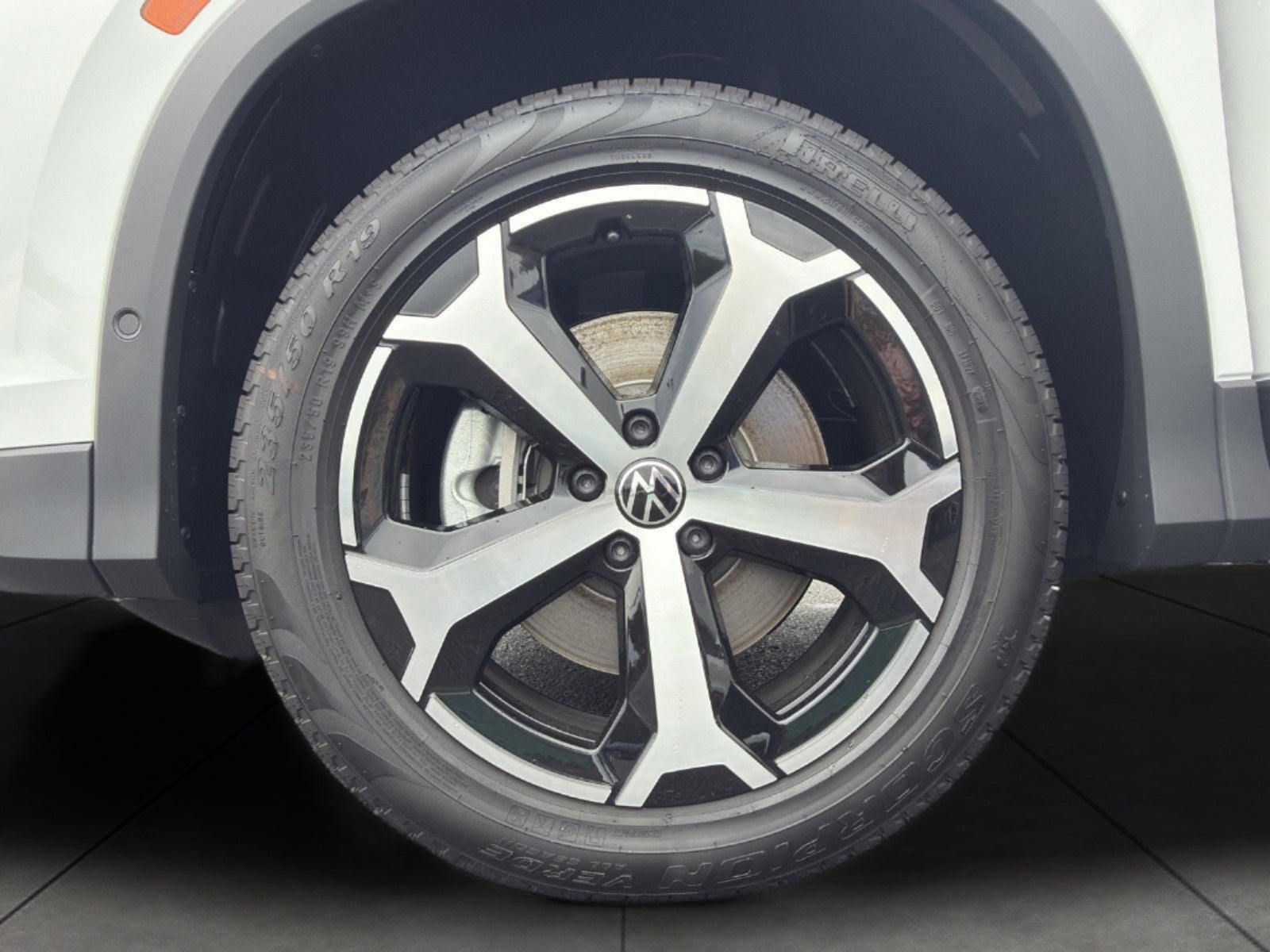 2026 Volkswagen Tiguan SE 4MOTION