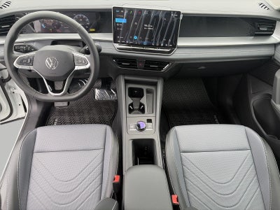 2026 Volkswagen Tiguan SE 4MOTION