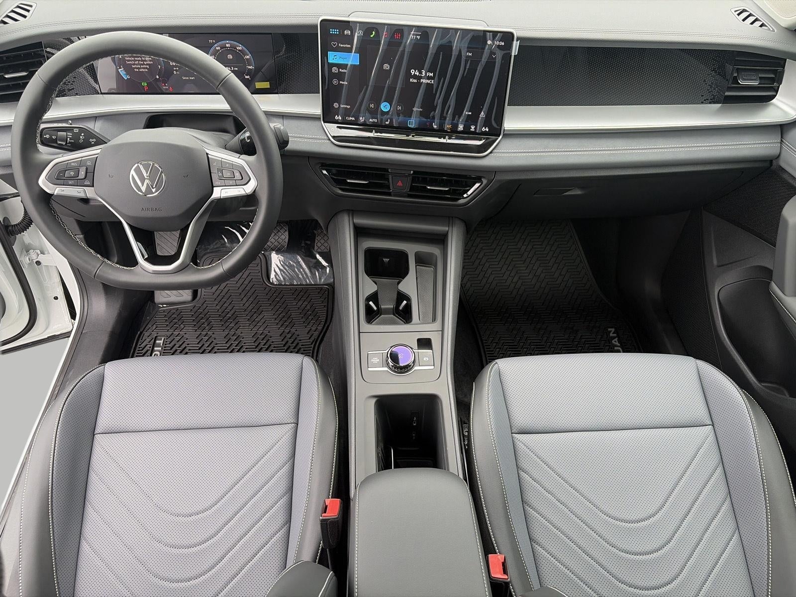 2026 Volkswagen Tiguan SE 4MOTION