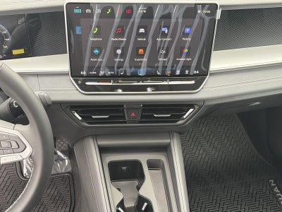 2026 Volkswagen Tiguan SE 4MOTION