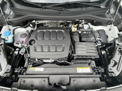 2026 Volkswagen Tiguan SE 4MOTION