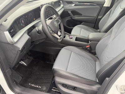 2026 Volkswagen Tiguan SE 4MOTION