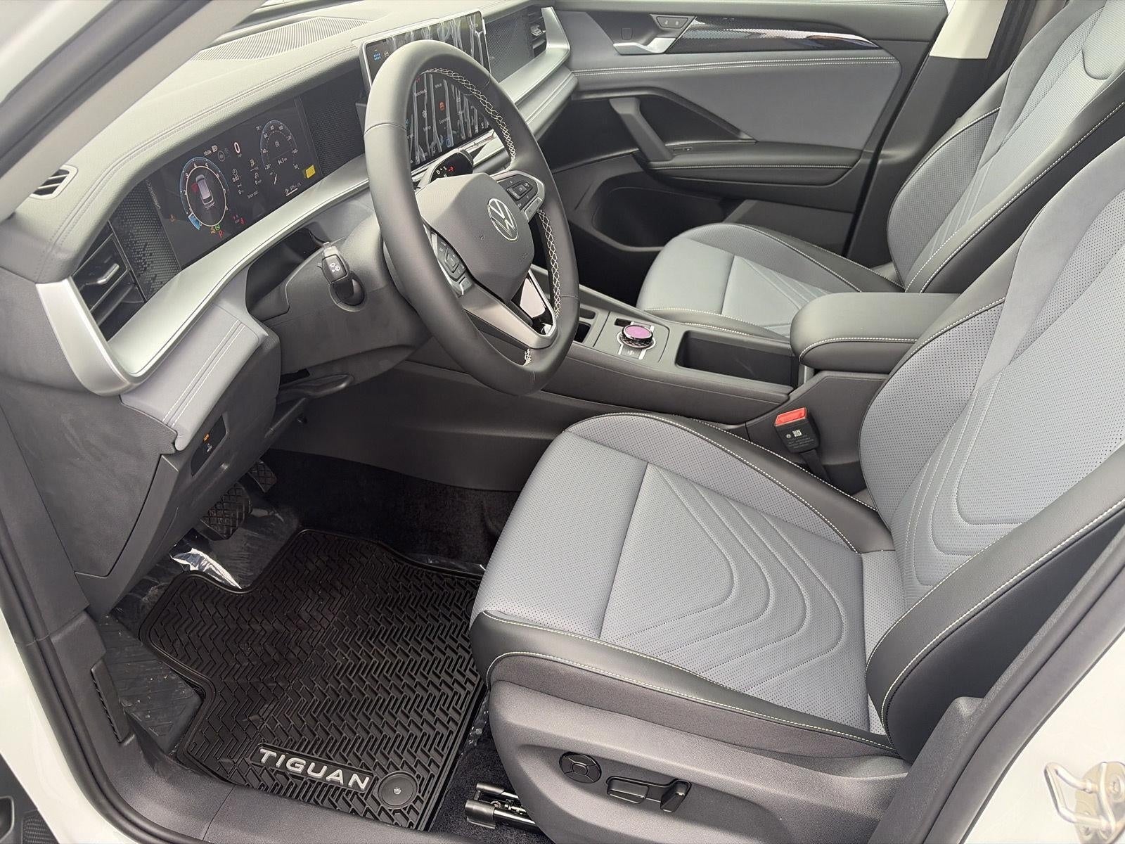 2026 Volkswagen Tiguan SE 4MOTION