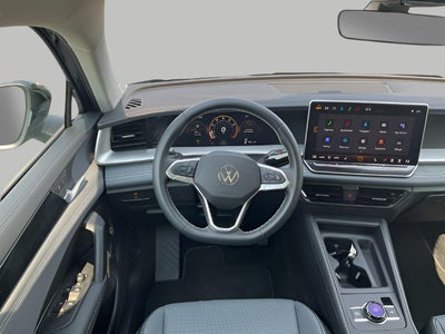 2025 Volkswagen Tiguan 2.0T SE 4MOTION