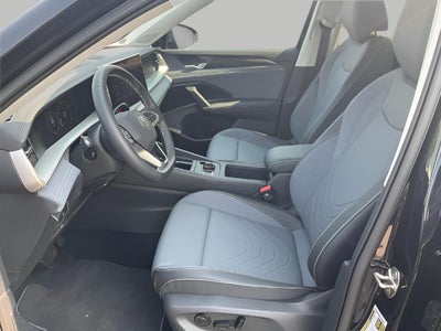 2025 Volkswagen Tiguan 2.0T SE 4MOTION