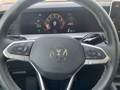 2025 Volkswagen Tiguan 2.0T SE 4MOTION