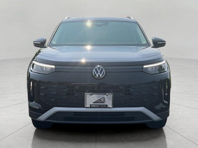 2025 Volkswagen Tiguan 2.0T SE 4MOTION