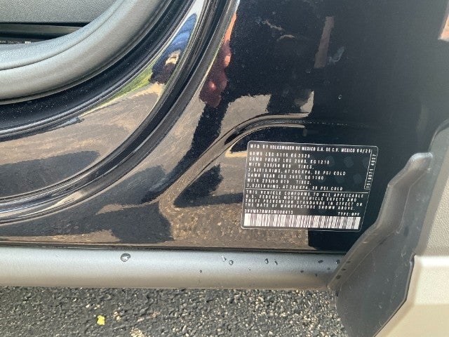 2025 Volkswagen Tiguan 2.0T SE 4MOTION