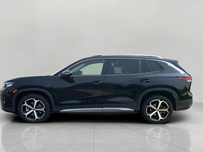 2025 Volkswagen Tiguan 2.0T SE 4MOTION