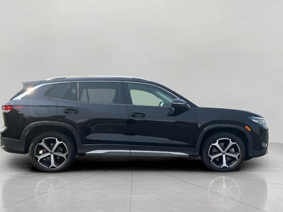 2025 Volkswagen Tiguan 2.0T SE 4MOTION