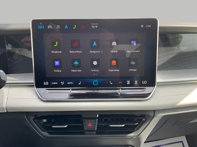 2025 Volkswagen Tiguan 2.0T SE 4MOTION