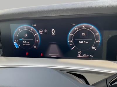 2025 Volkswagen Tiguan 2.0T SE 4MOTION