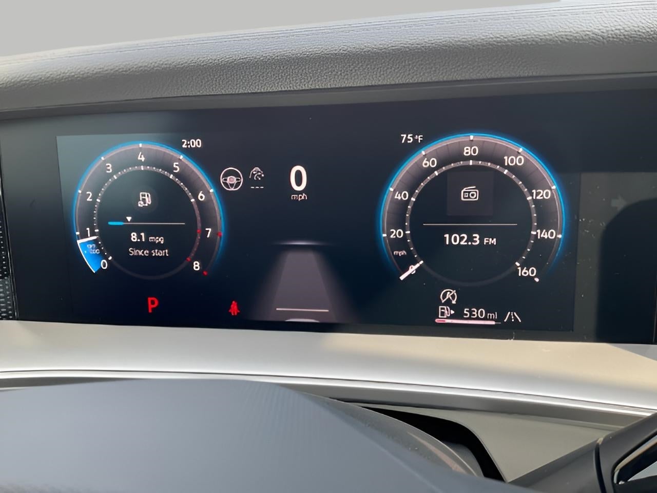 2025 Volkswagen Tiguan 2.0T SE 4MOTION