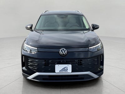 2025 Volkswagen Tiguan 2.0T SE 4MOTION